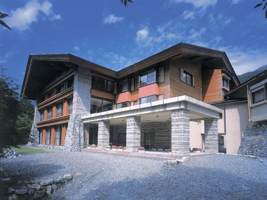 Kamikouchi Alpen Hotel Azumino Exterior foto