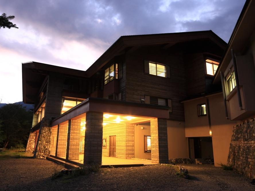 Kamikouchi Alpen Hotel Azumino Exterior foto